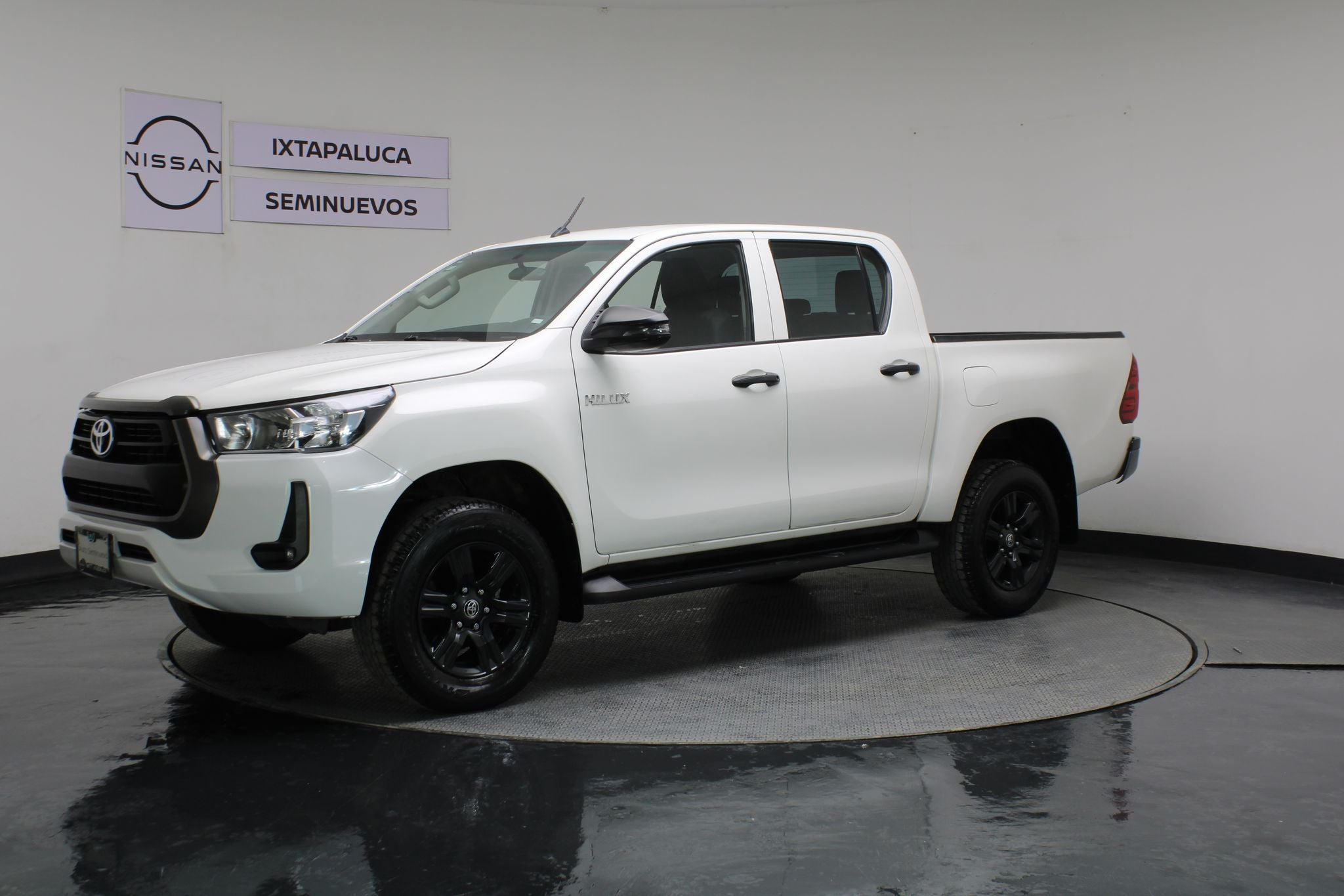 2021 Toyota Hilux 2.7 SR Doble Cabina Mt