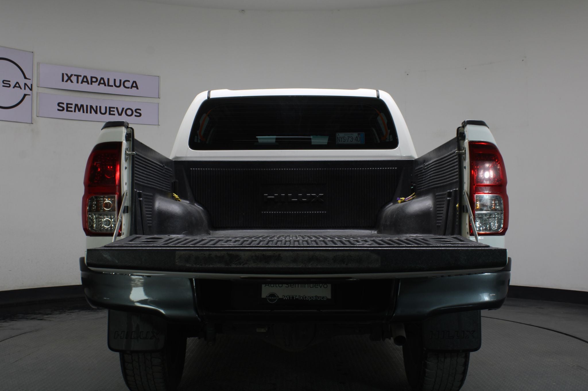 2021 Toyota Hilux 2.7 SR Doble Cabina Mt