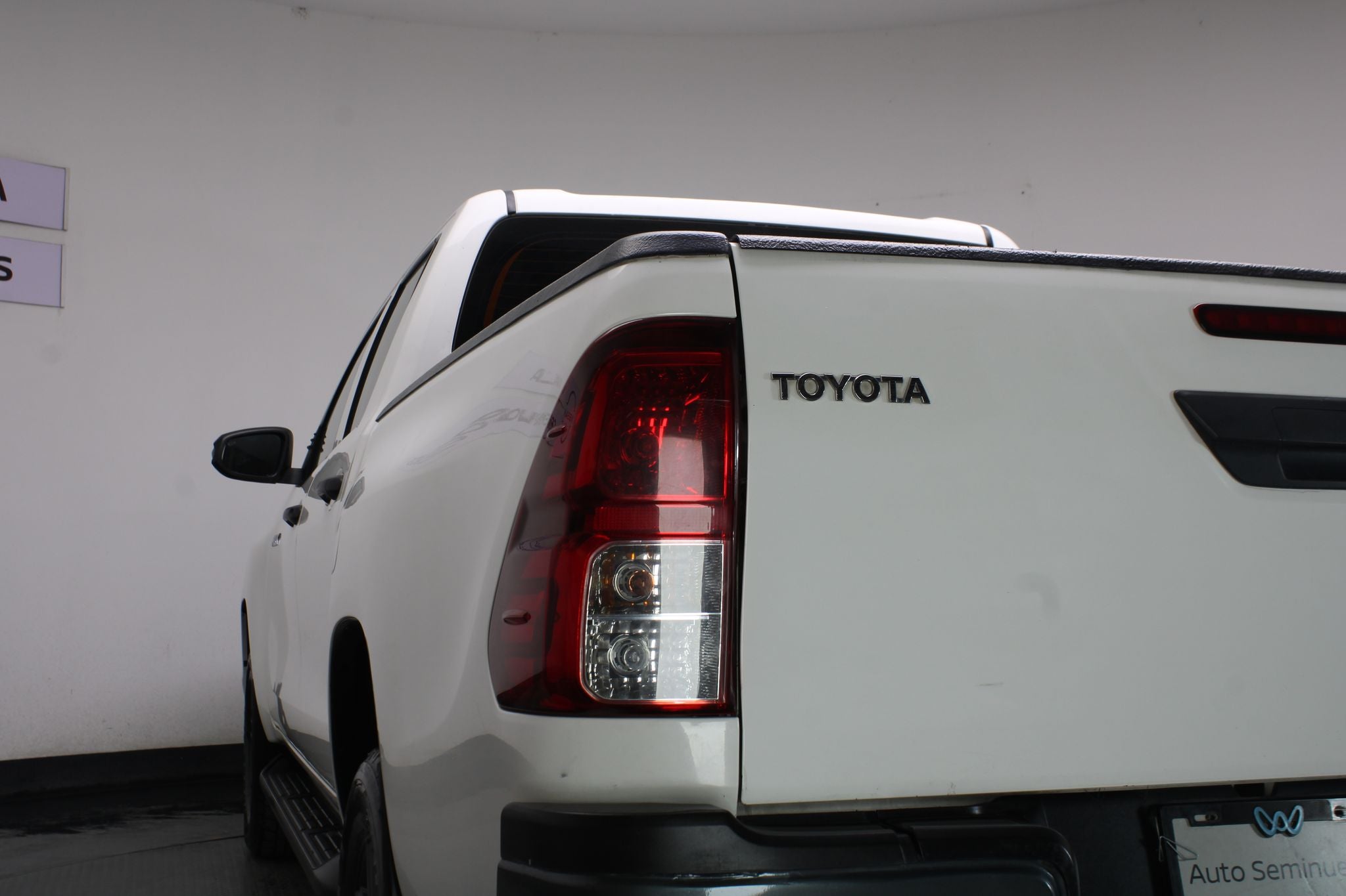 2021 Toyota Hilux 2.7 SR Doble Cabina Mt