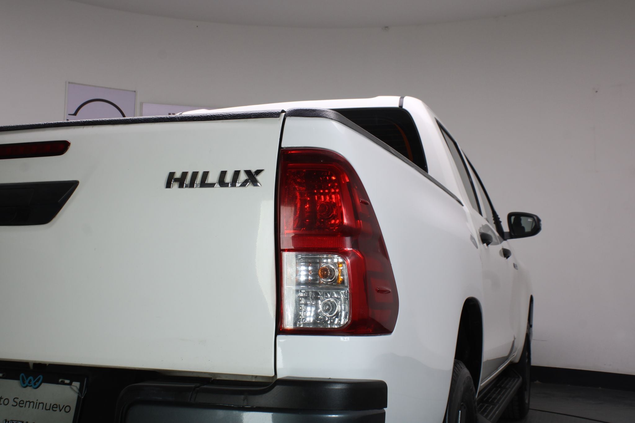 2021 Toyota Hilux 2.7 SR Doble Cabina Mt