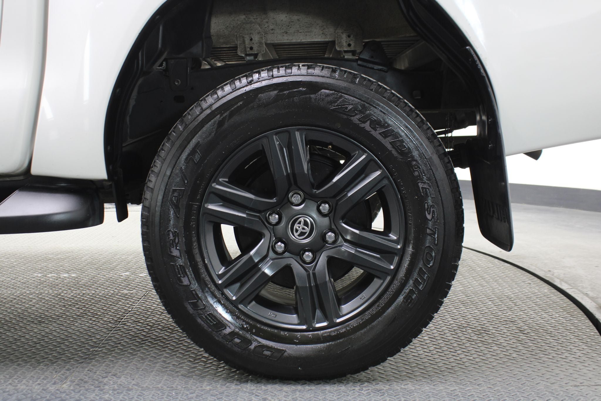 2021 Toyota Hilux 2.7 SR Doble Cabina Mt