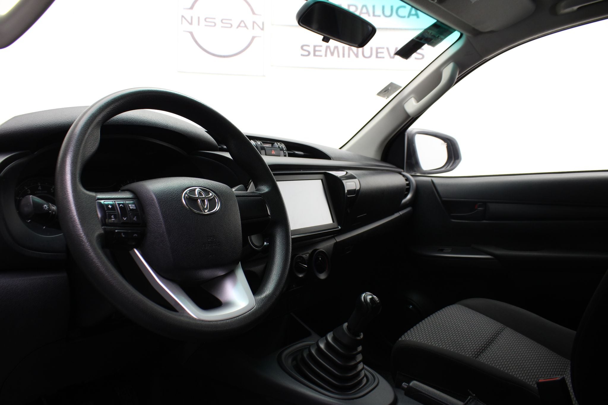 2021 Toyota Hilux 2.7 SR Doble Cabina Mt