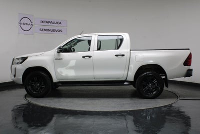 2021 Toyota Hilux 2.7 SR Doble Cabina Mt