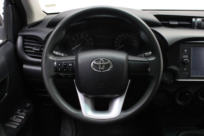 2021 Toyota Hilux 2.7 SR Doble Cabina Mt