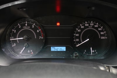 2021 Toyota Hilux 2.7 SR Doble Cabina Mt