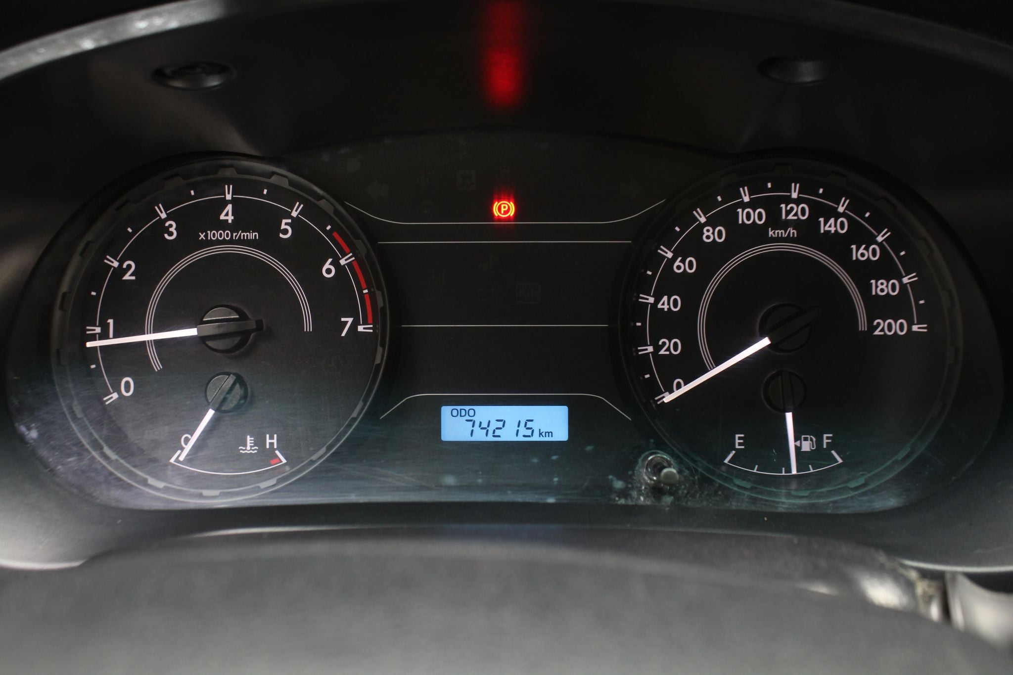 2021 Toyota Hilux 2.7 SR Doble Cabina Mt