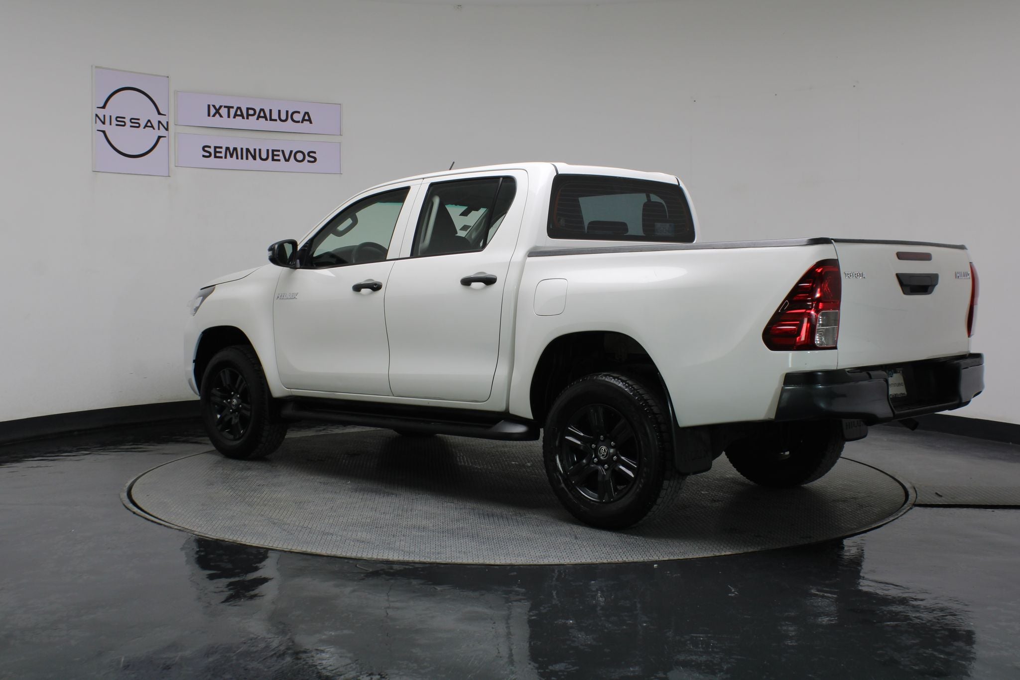 2021 Toyota Hilux 2.7 SR Doble Cabina Mt