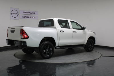 2021 Toyota Hilux 2.7 SR Doble Cabina Mt