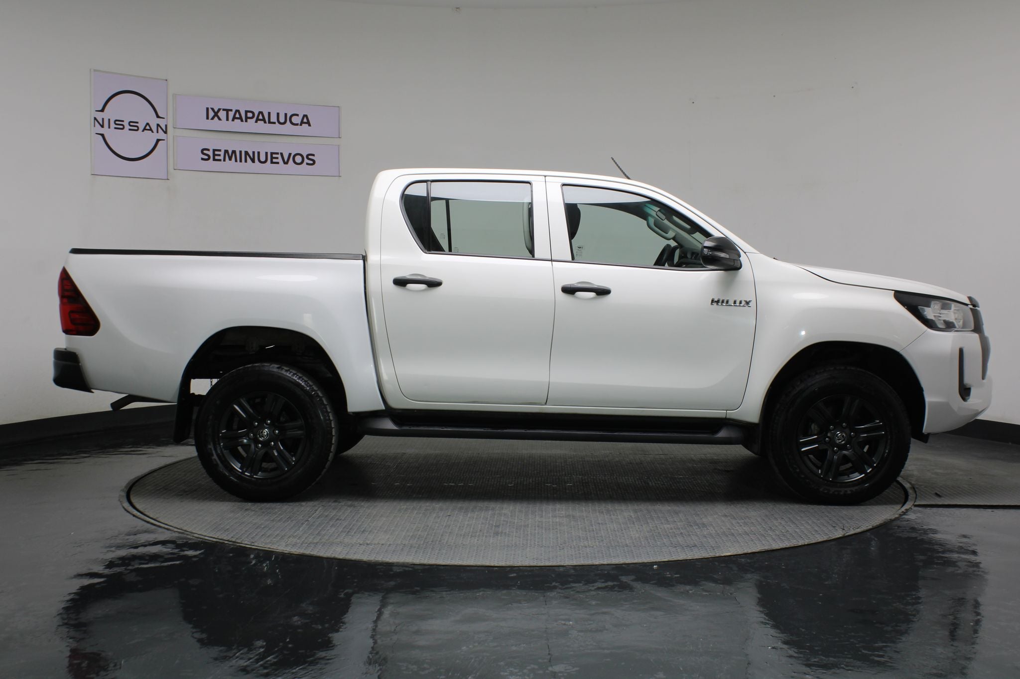 2021 Toyota Hilux 2.7 SR Doble Cabina Mt