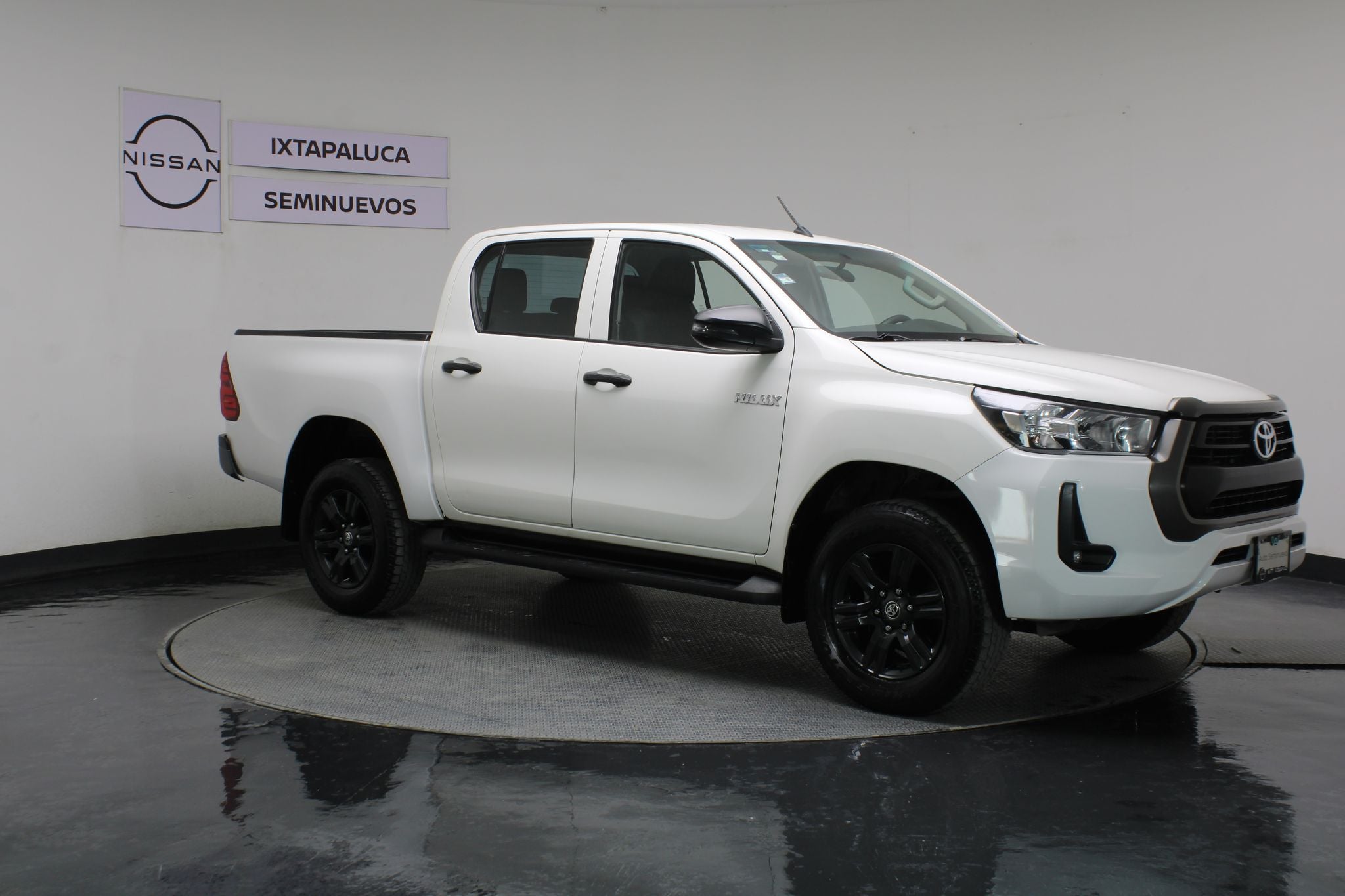 2021 Toyota Hilux 2.7 SR Doble Cabina Mt