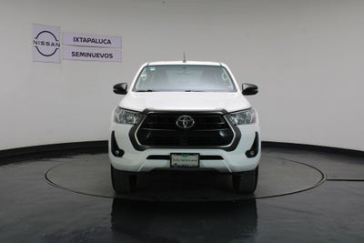 2021 Toyota Hilux 2.7 SR Doble Cabina Mt