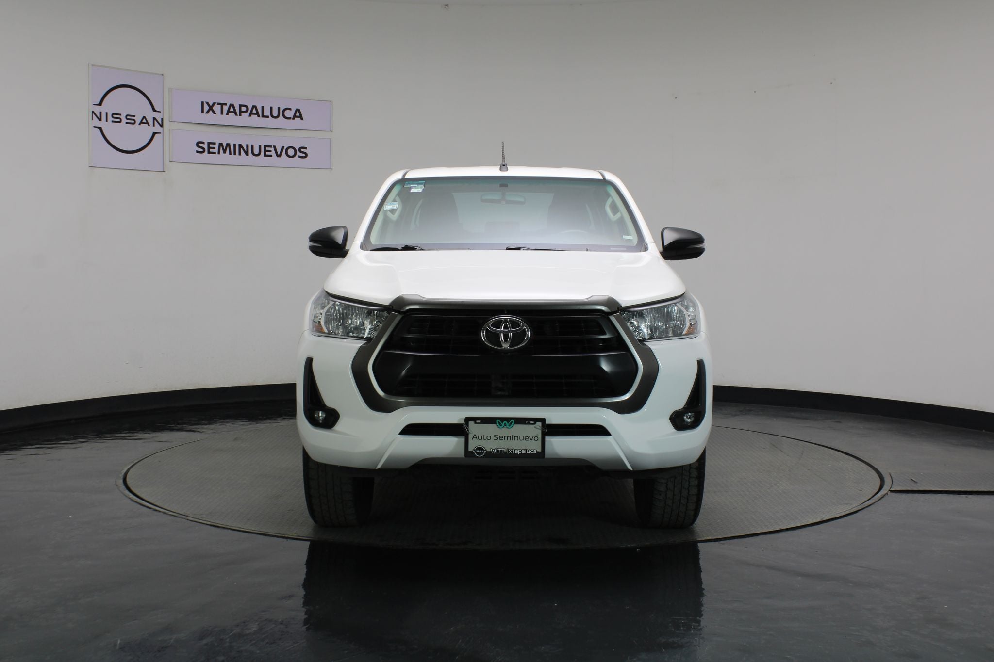 2021 Toyota Hilux 2.7 SR Doble Cabina Mt