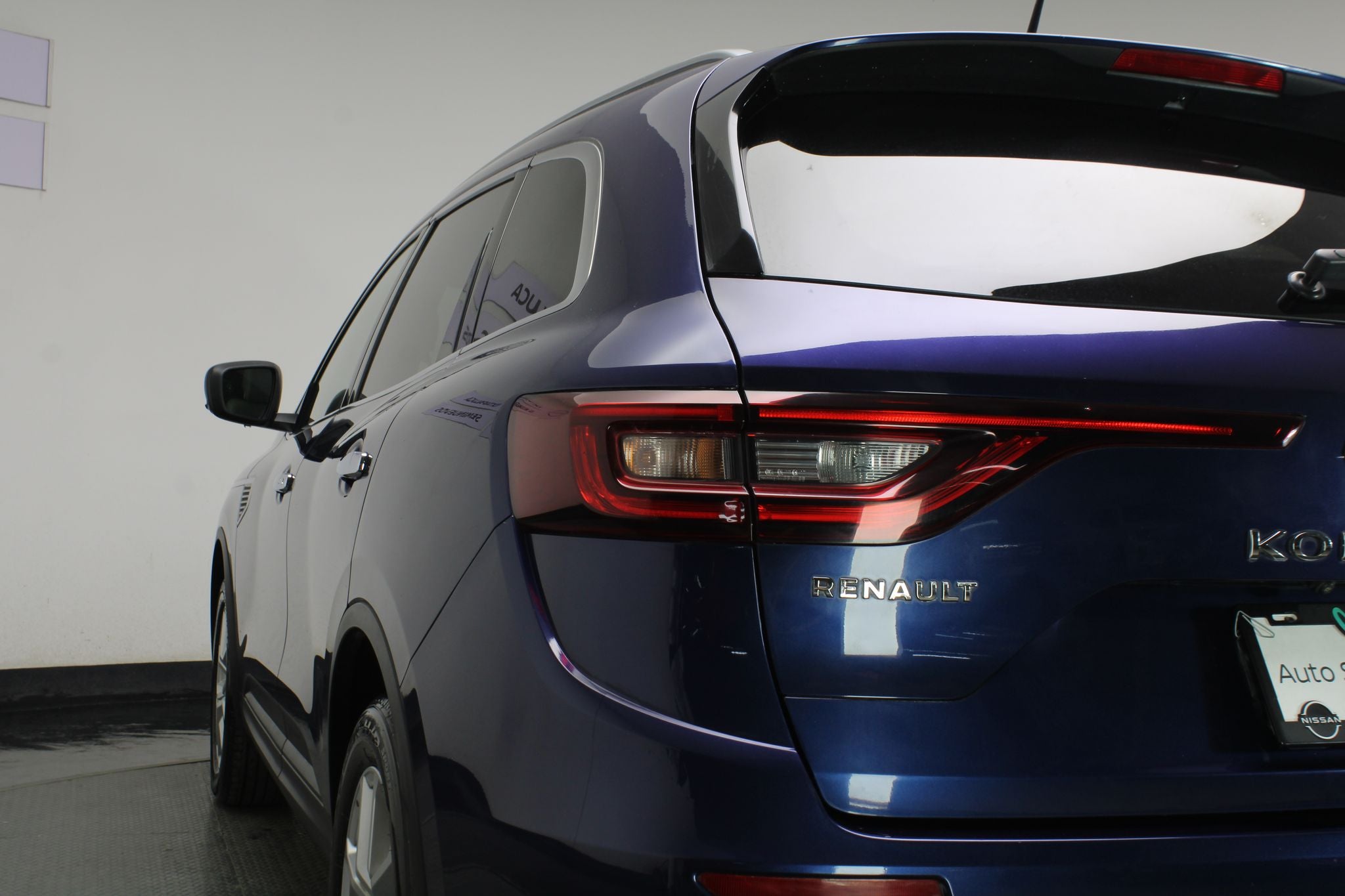 2018 Renault Koleos 2.5 Bose Piel Cvt