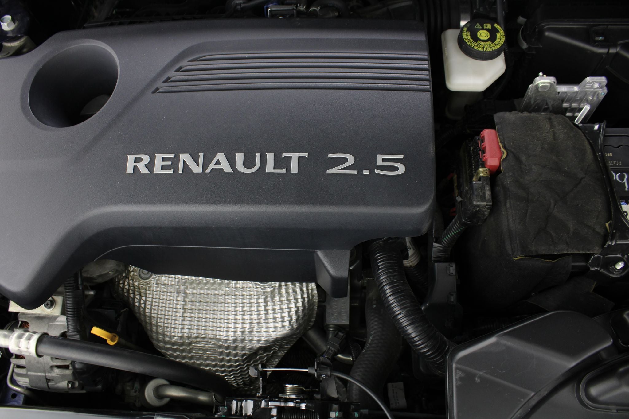 2018 Renault Koleos 2.5 Bose Piel Cvt