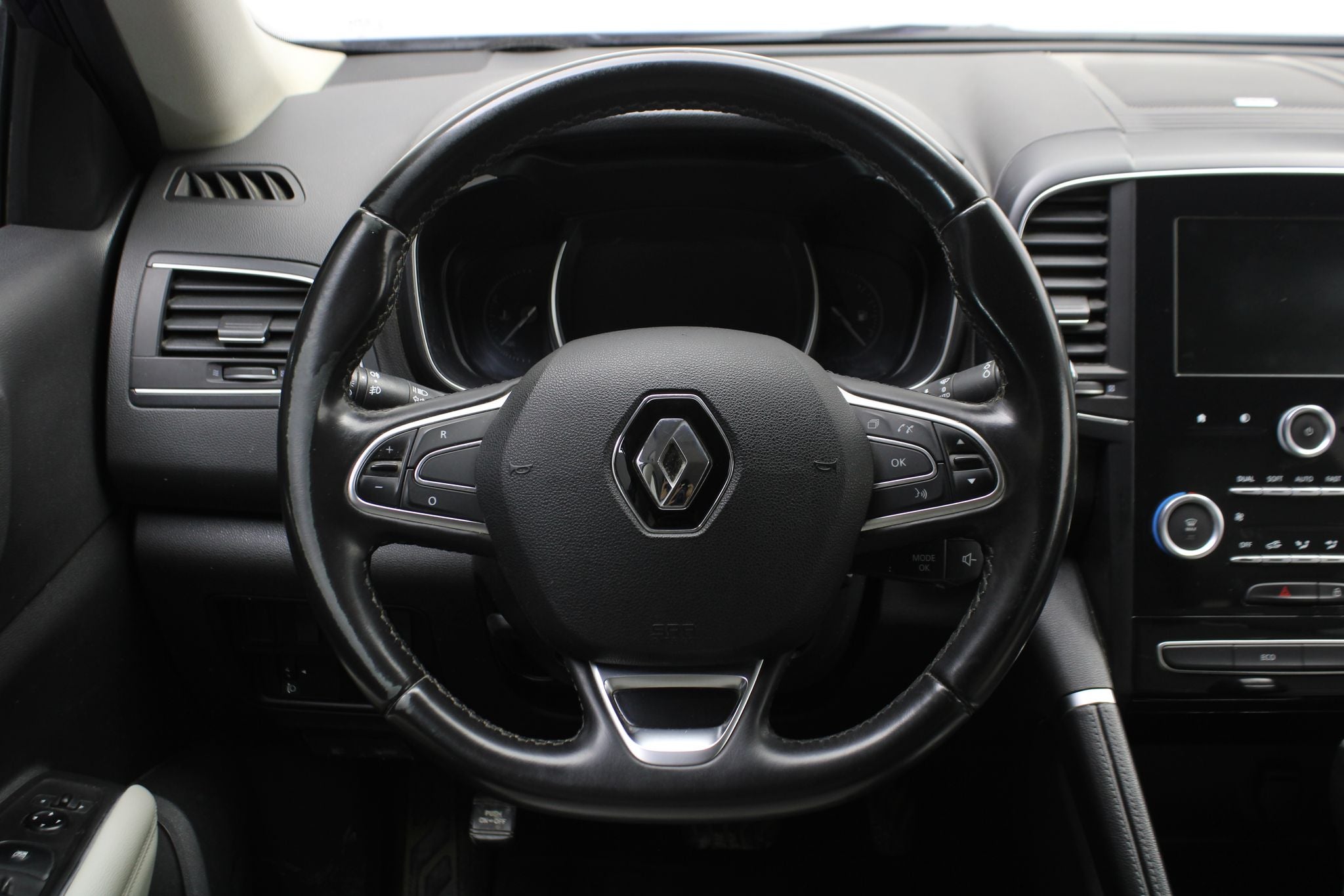 2018 Renault Koleos 2.5 Bose Piel Cvt