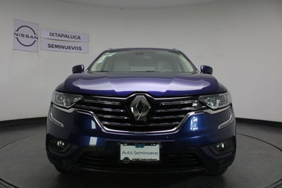 2018 Renault Koleos 2.5 Bose Piel Cvt
