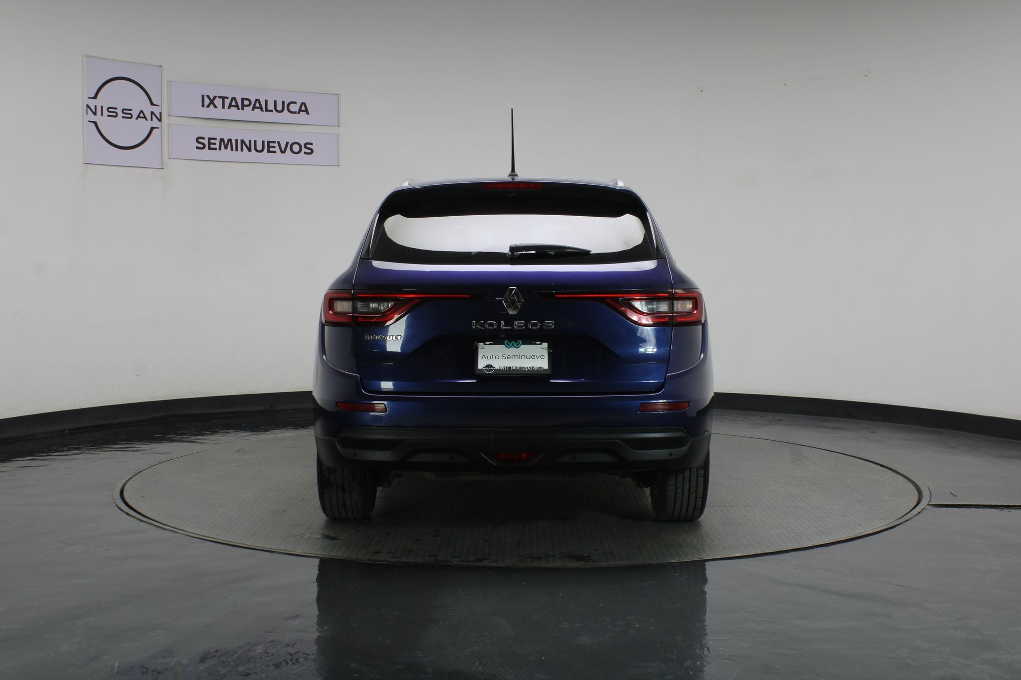 2018 Renault Koleos 2.5 Bose Piel Cvt
