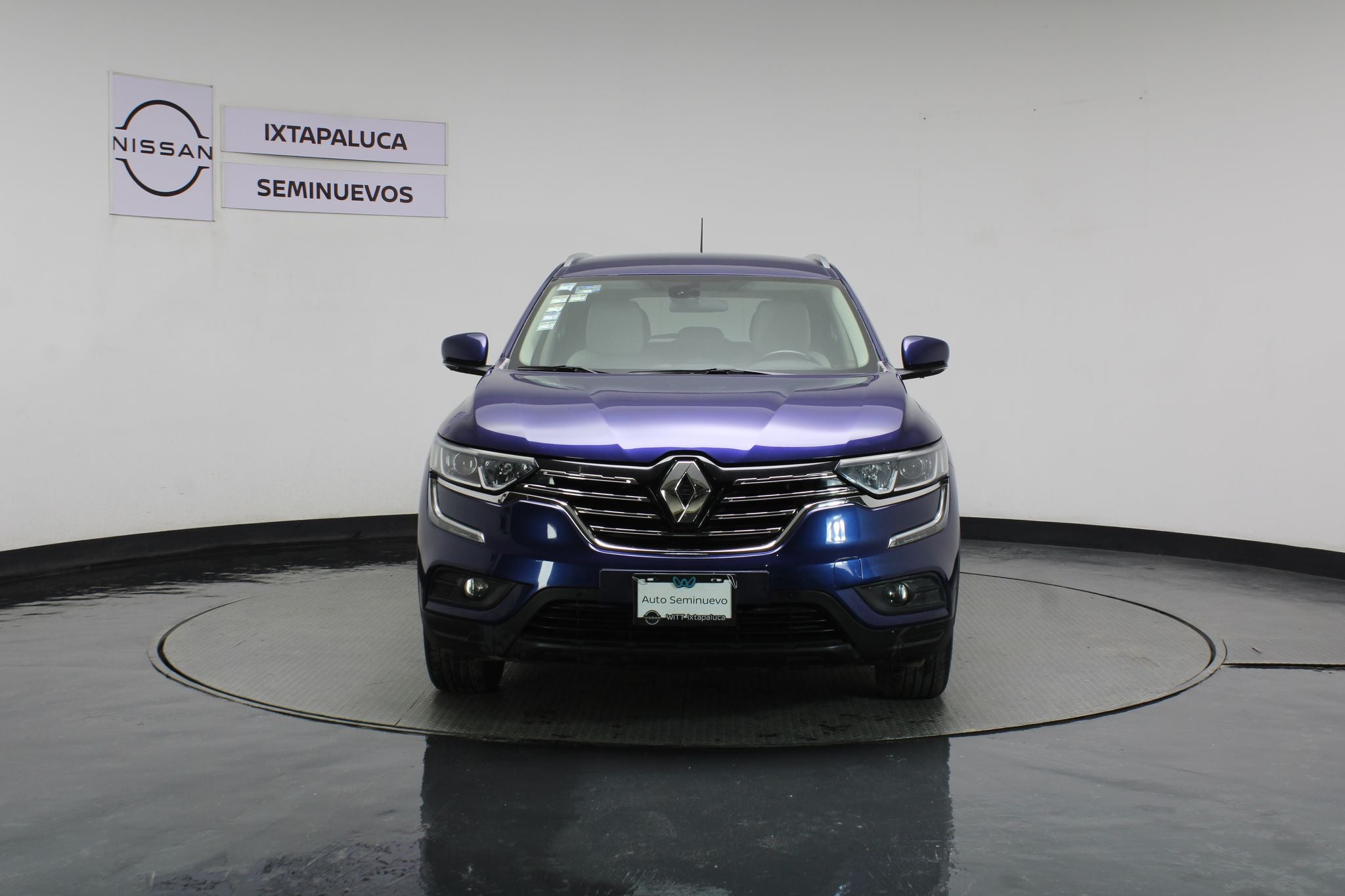 2018 Renault Koleos 2.5 Bose Piel Cvt