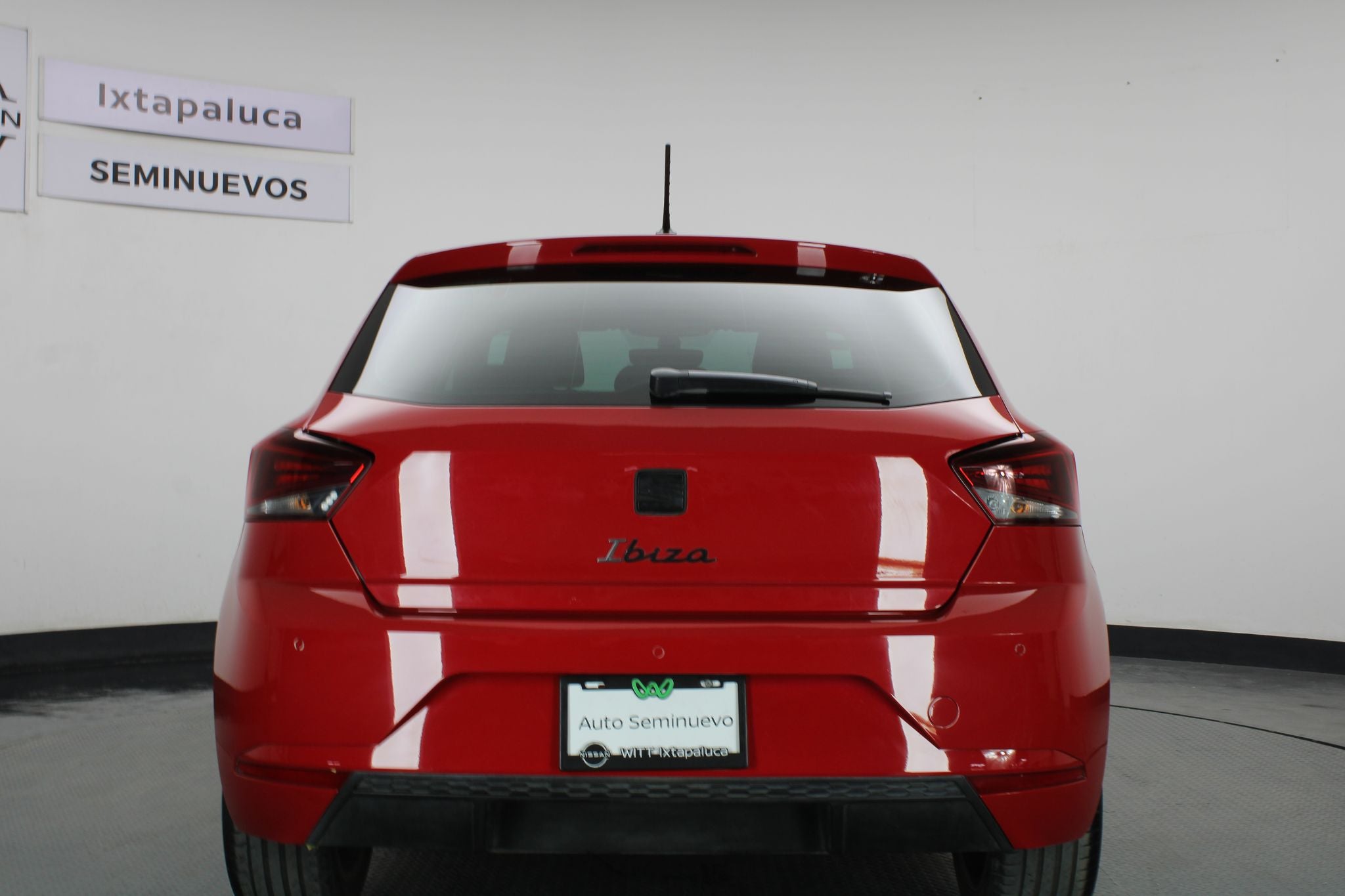 2024 Seat Ibiza 1.6 Xcellence Mt