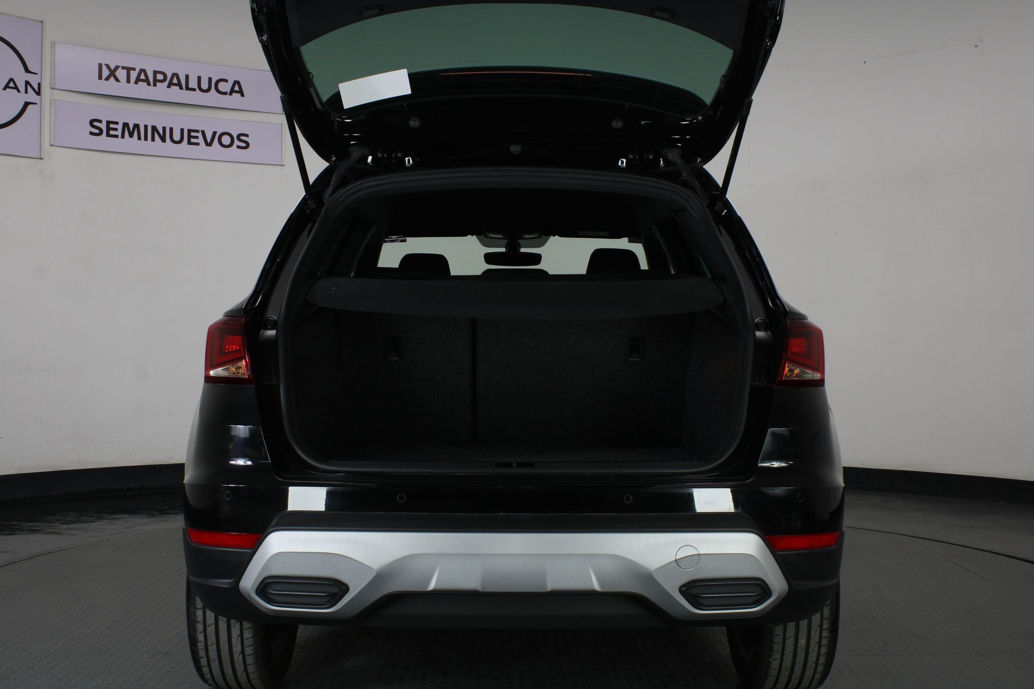 2025 Seat Arona 1.6 Xperience At