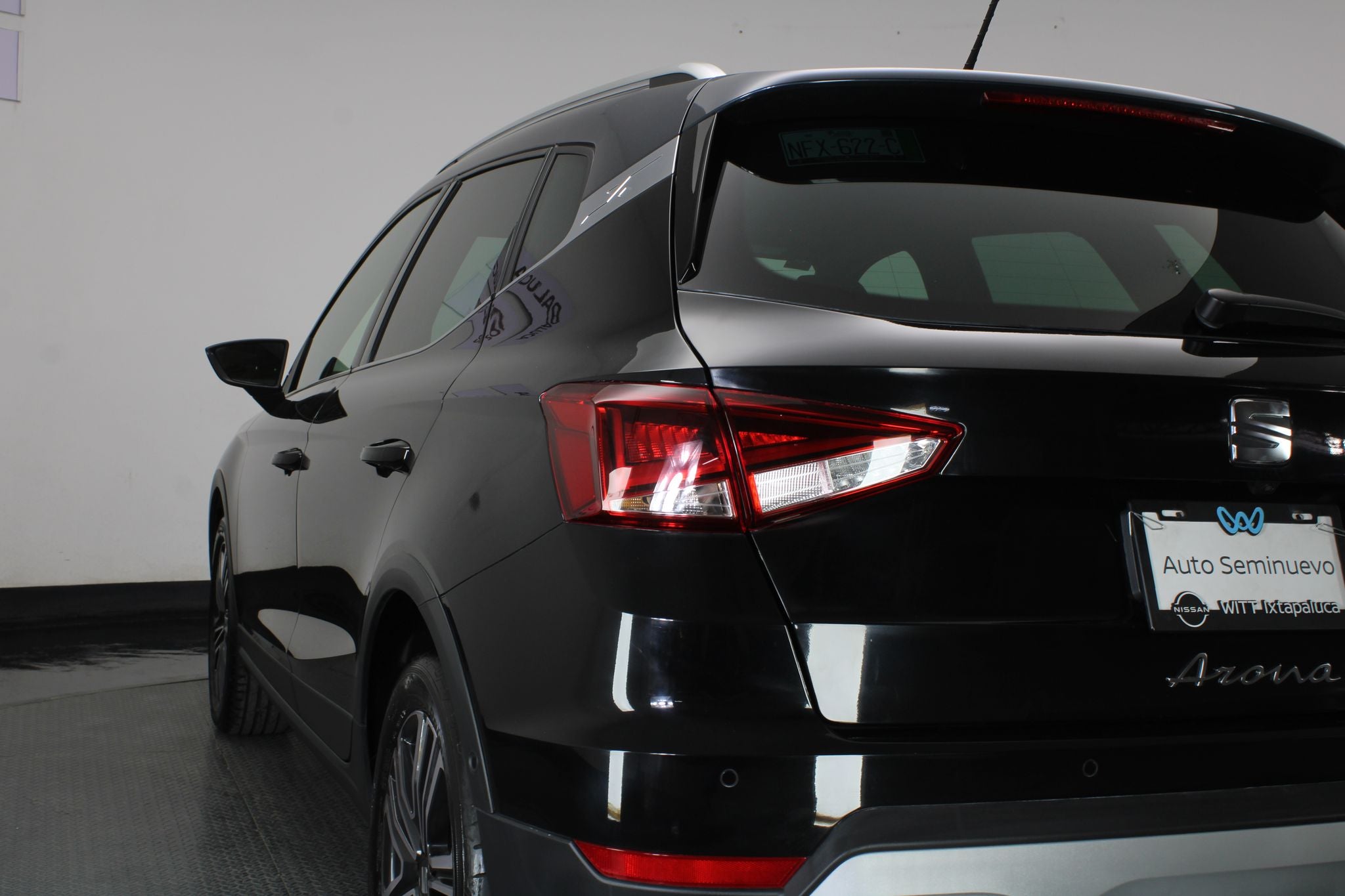 2025 Seat Arona 1.6 Xperience At