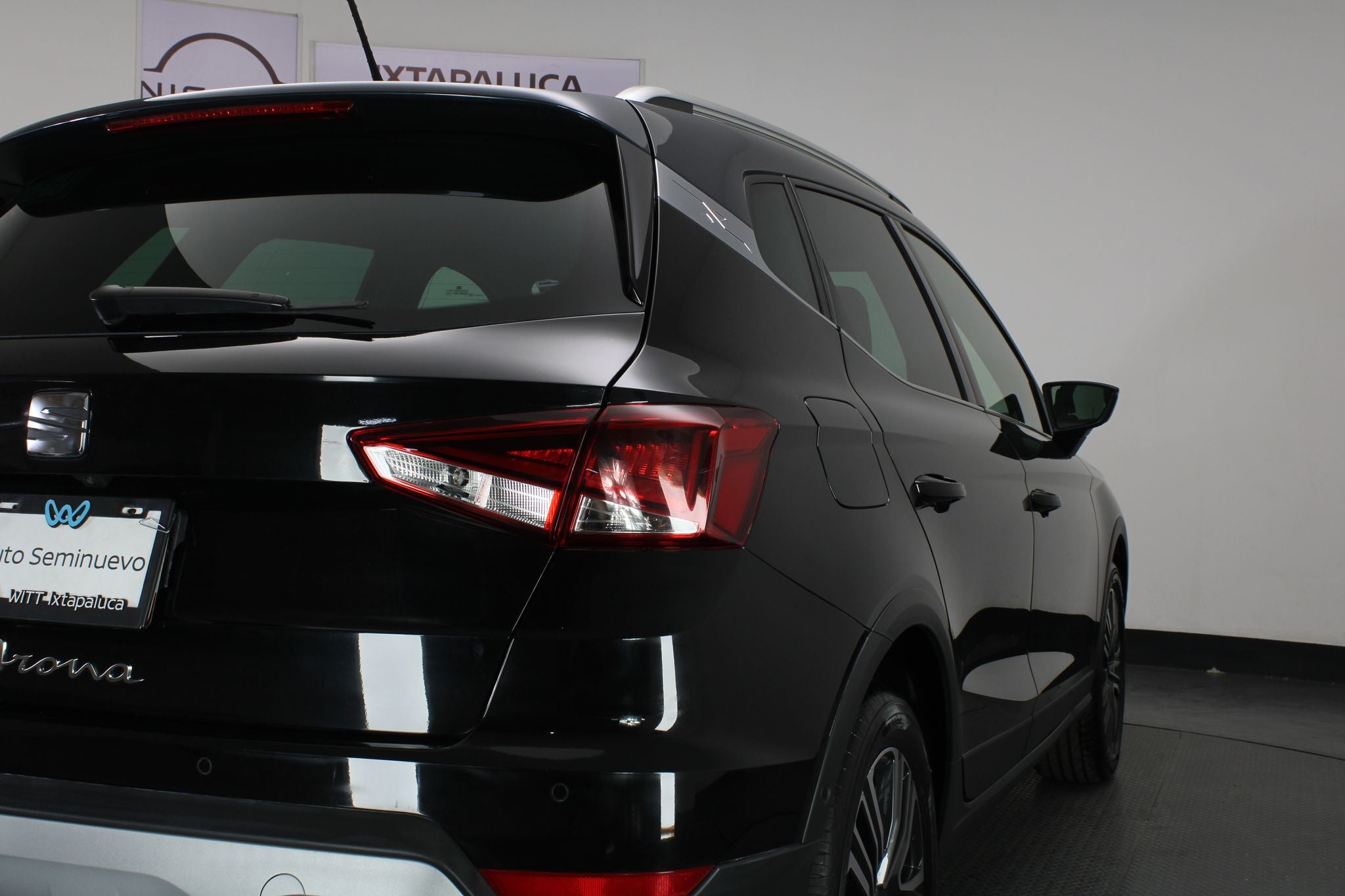 2025 Seat Arona 1.6 Xperience At