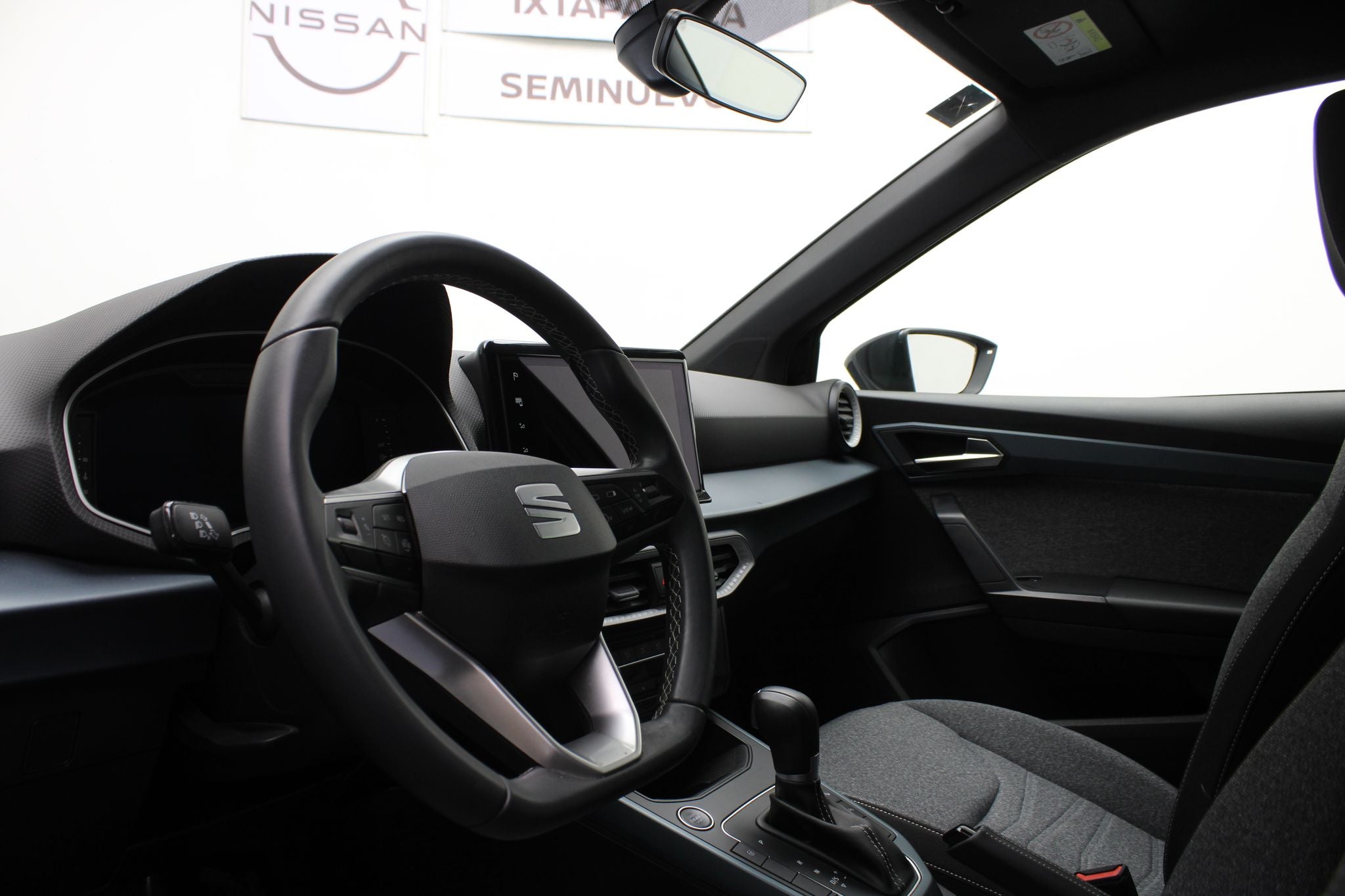 2025 Seat Arona 1.6 Xperience At