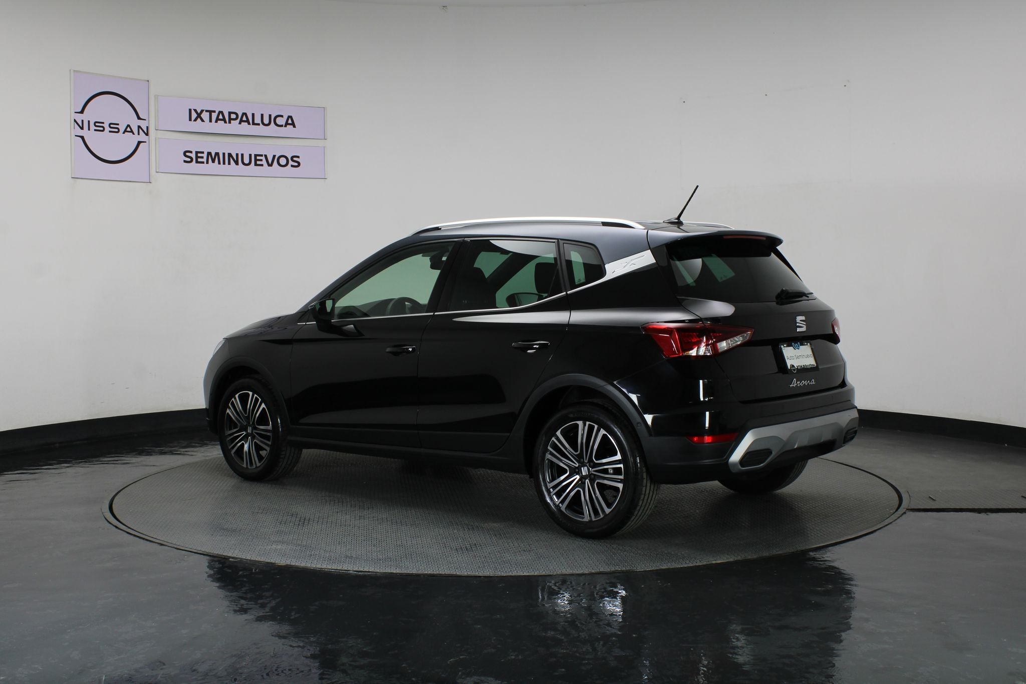 2025 Seat Arona 1.6 Xperience At