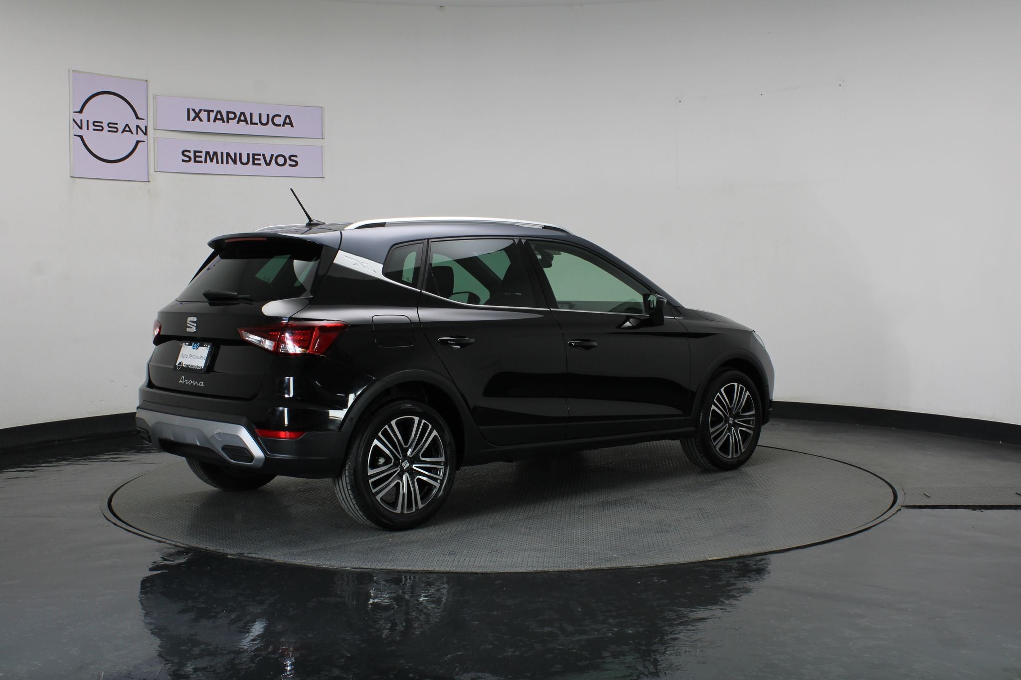 2025 Seat Arona 1.6 Xperience At