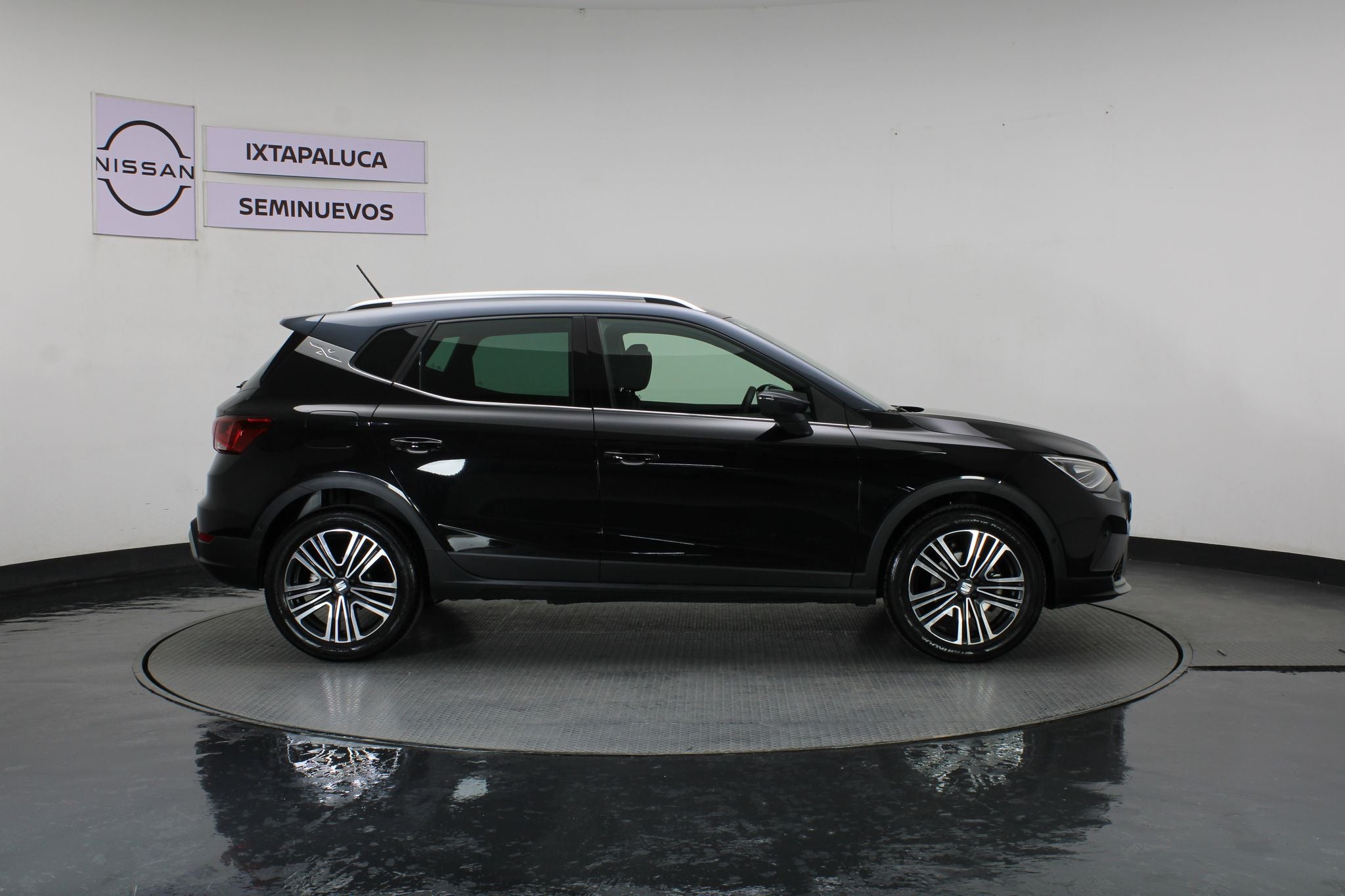 2025 Seat Arona 1.6 Xperience At