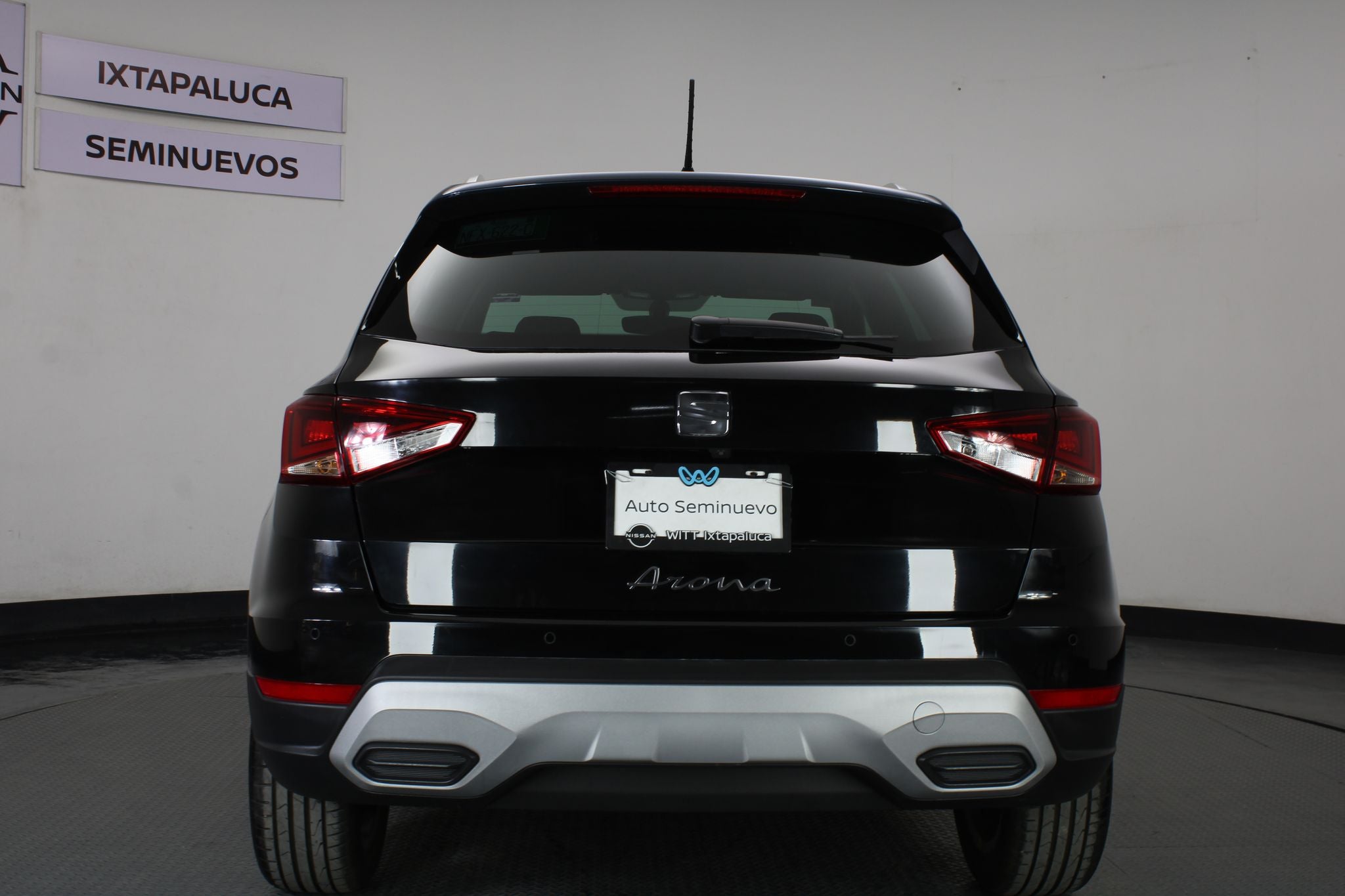 2025 Seat Arona 1.6 Xperience At