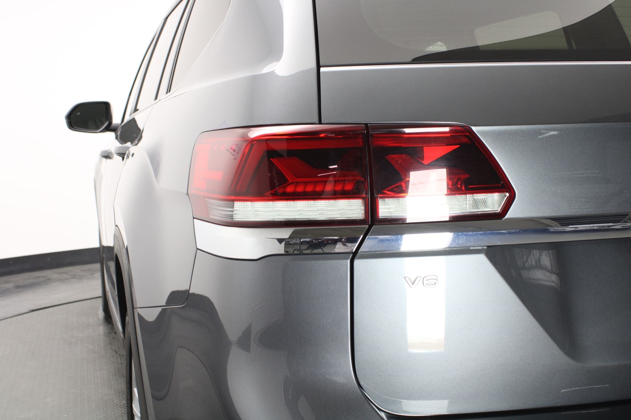 2021 Volkswagen Teramont 3.6 V6 Comfortline 5p At