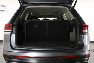 2021 Volkswagen Teramont 3.6 V6 Comfortline 5p At