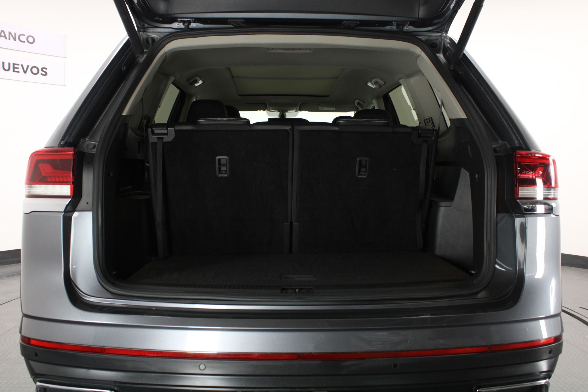 2021 Volkswagen Teramont 3.6 V6 Comfortline 5p At