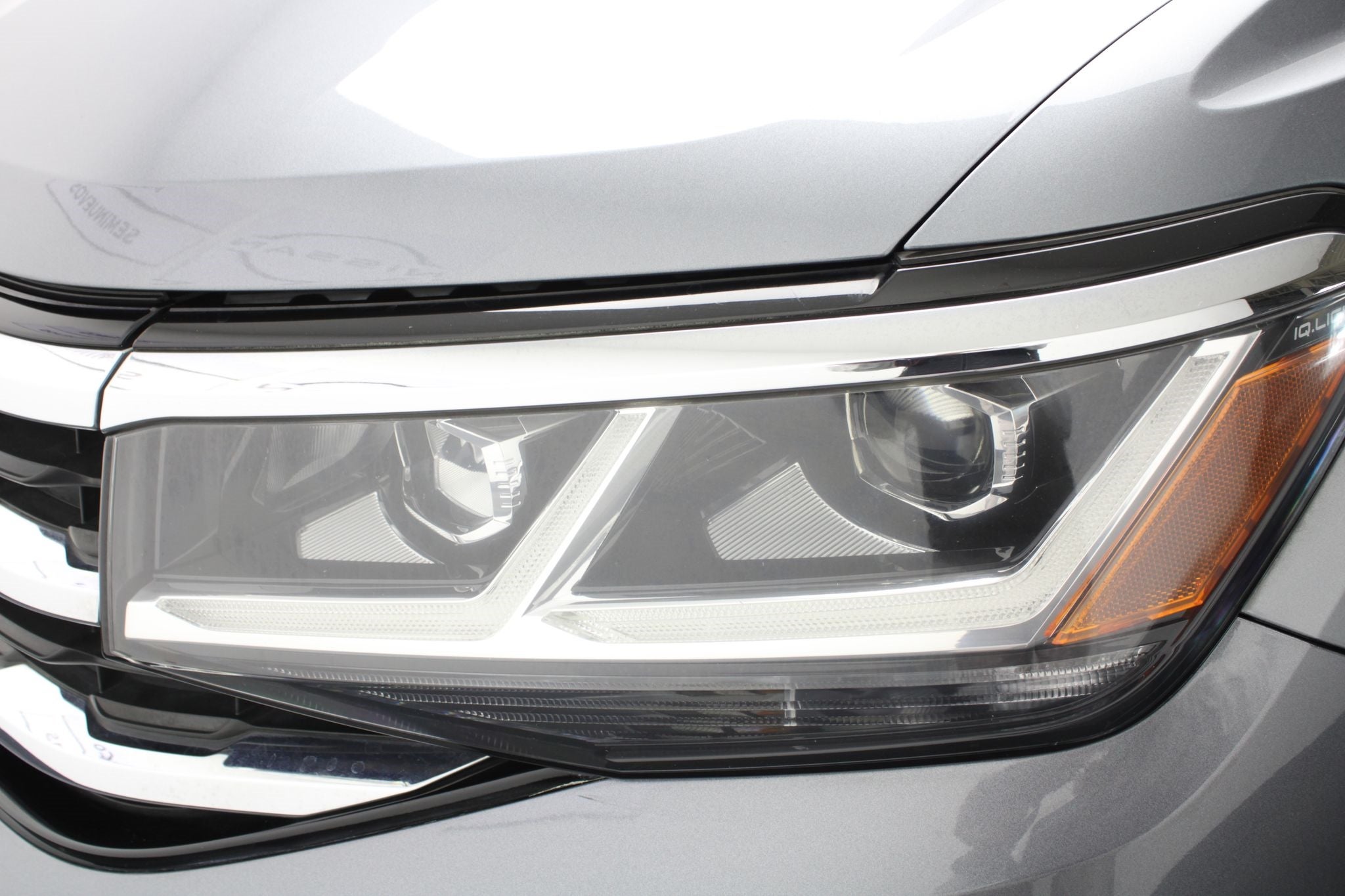 2021 Volkswagen Teramont 3.6 V6 Comfortline 5p At