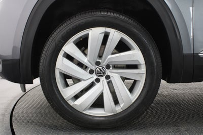 2021 Volkswagen Teramont 3.6 V6 Comfortline 5p At