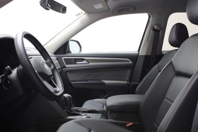 2021 Volkswagen Teramont 3.6 V6 Comfortline 5p At