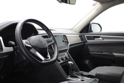 2021 Volkswagen Teramont 3.6 V6 Comfortline 5p At