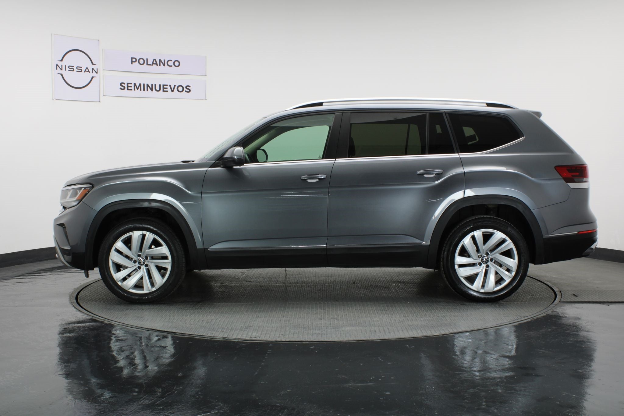 2021 Volkswagen Teramont 3.6 V6 Comfortline 5p At