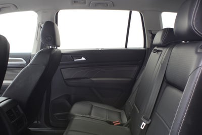 2021 Volkswagen Teramont 3.6 V6 Comfortline 5p At