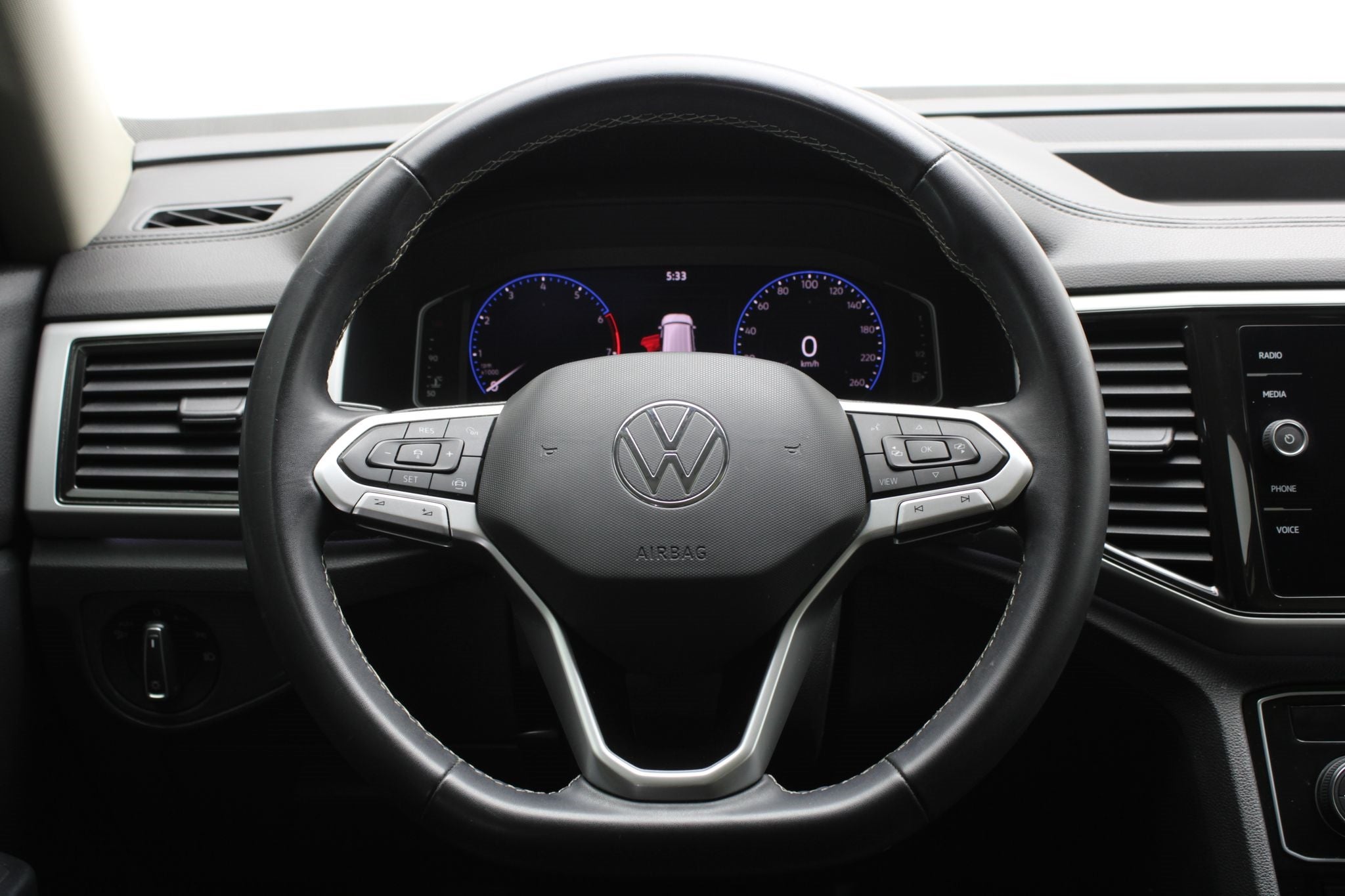 2021 Volkswagen Teramont 3.6 V6 Comfortline 5p At