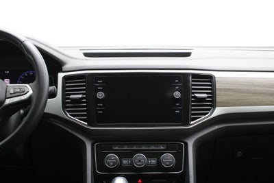 2021 Volkswagen Teramont 3.6 V6 Comfortline 5p At