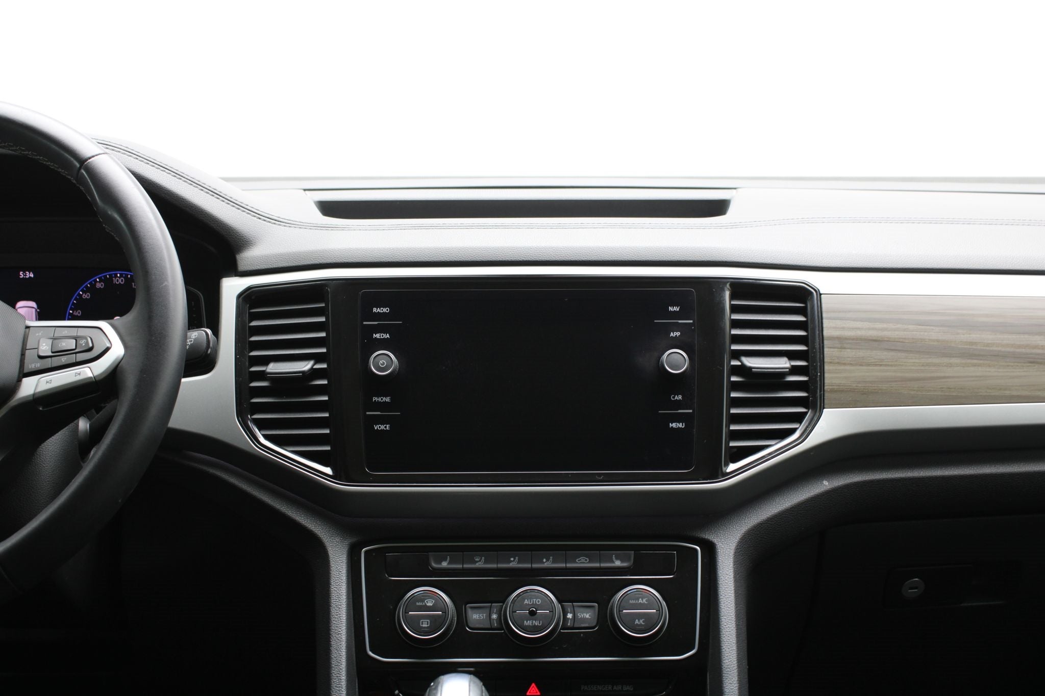 2021 Volkswagen Teramont 3.6 V6 Comfortline 5p At