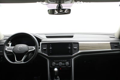 2021 Volkswagen Teramont 3.6 V6 Comfortline 5p At