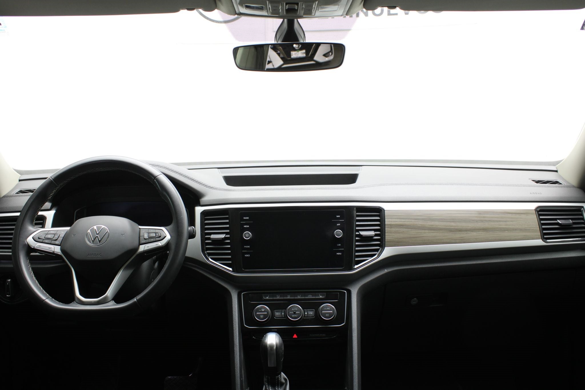 2021 Volkswagen Teramont 3.6 V6 Comfortline 5p At