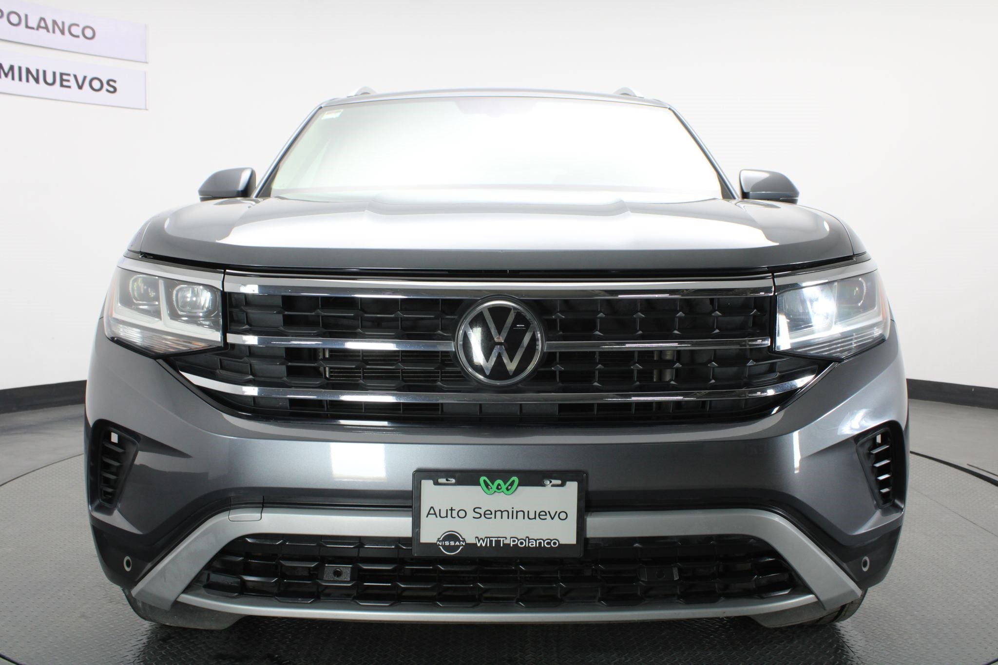 2021 Volkswagen Teramont 3.6 V6 Comfortline 5p At