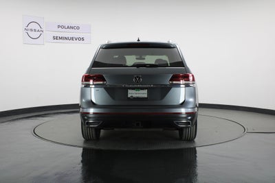 2021 Volkswagen Teramont 3.6 V6 Comfortline 5p At