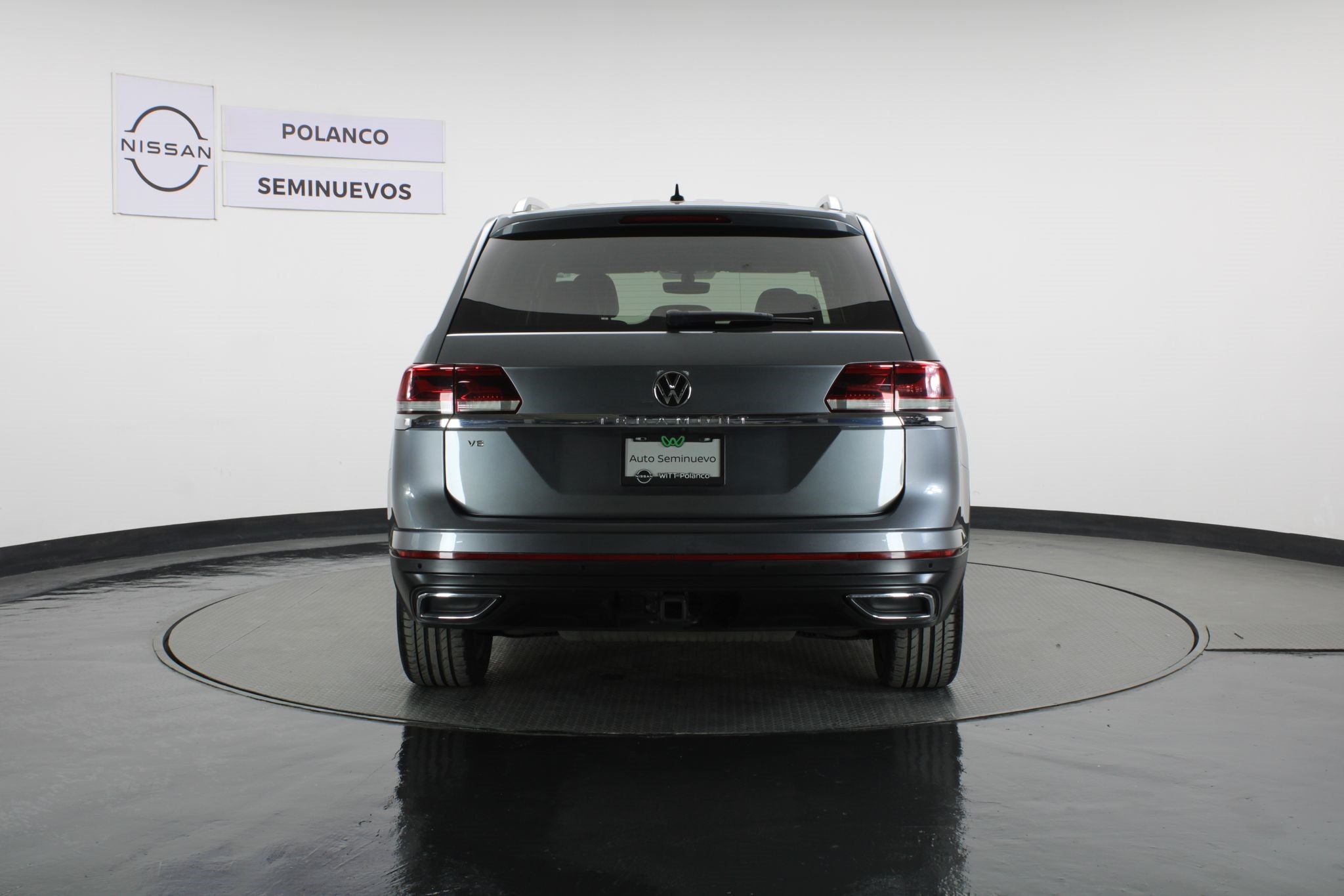 2021 Volkswagen Teramont 3.6 V6 Comfortline 5p At