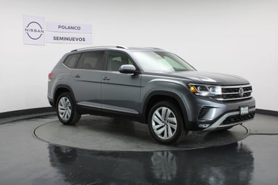 2021 Volkswagen Teramont 3.6 V6 Comfortline 5p At