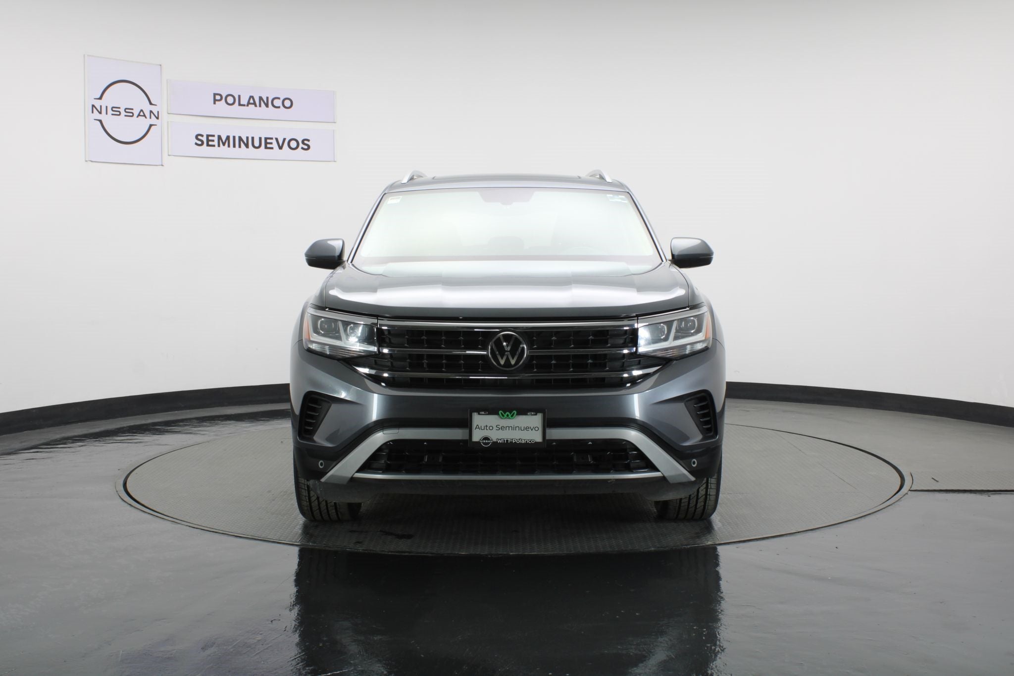 2021 Volkswagen Teramont 3.6 V6 Comfortline 5p At